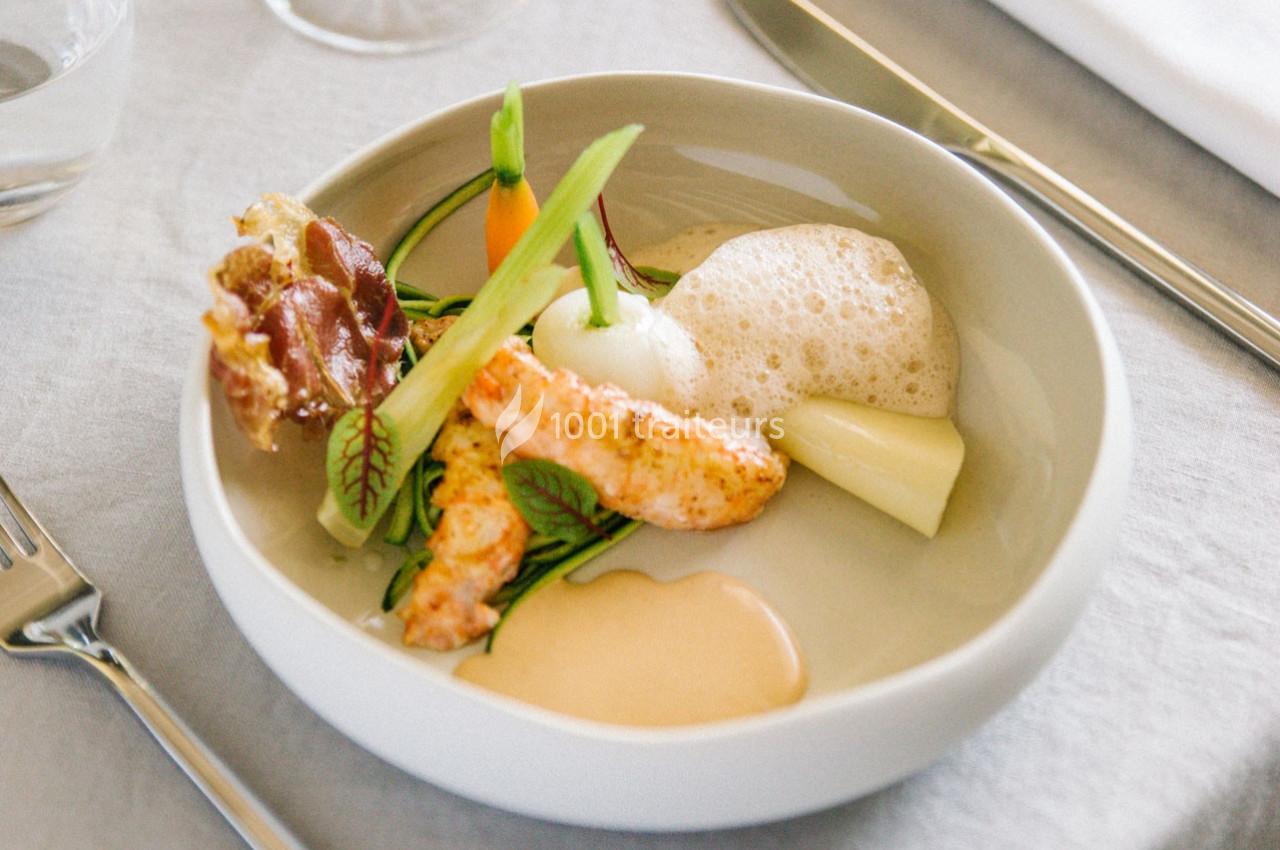 Traiteur Saint-Vincent-de-Boisset (Loire) - Maison Dansard #4