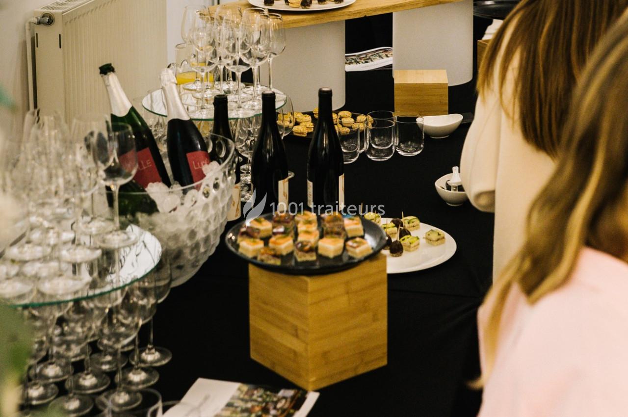 Traiteur Saint-Vincent-de-Boisset (Loire) - Maison Dansard #33