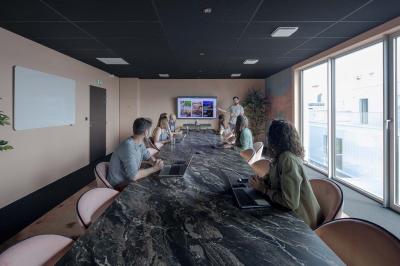 Now Coworking de Nantes Now Coworking de Nantes