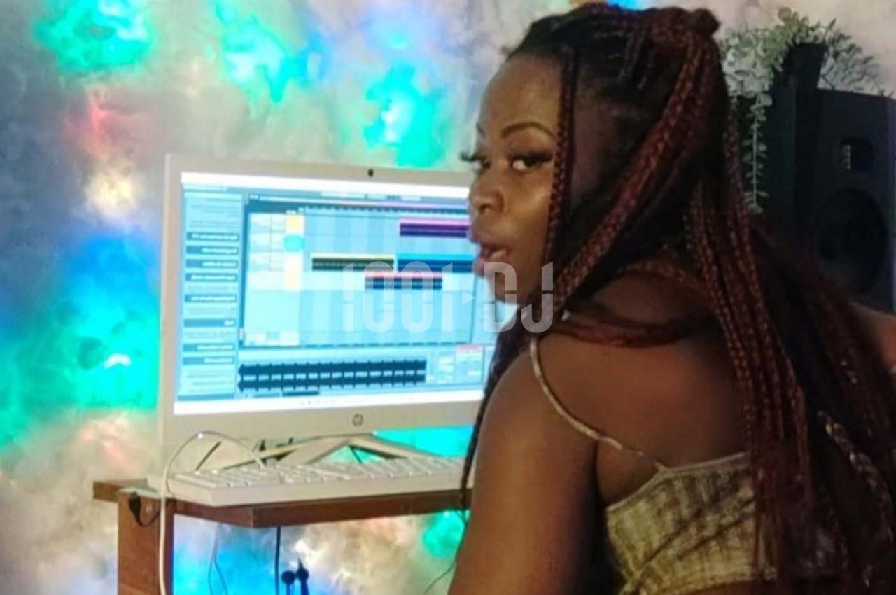 DJ Paris 18 (Paris) - DJette Kety Estha #6