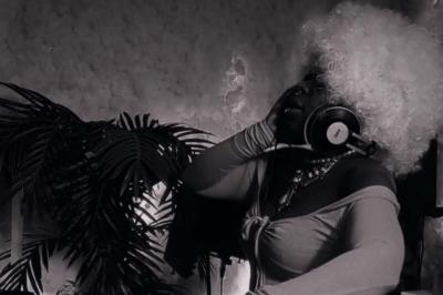 DJ Paris 18 (Paris) - DJette Kety Estha #8