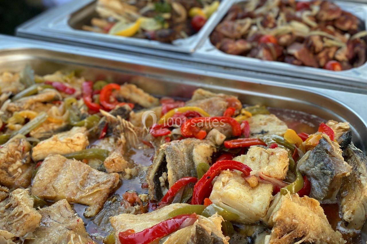 Traiteur Cergy (Val-d'Oise) - Sel & Lumière Traiteur #2