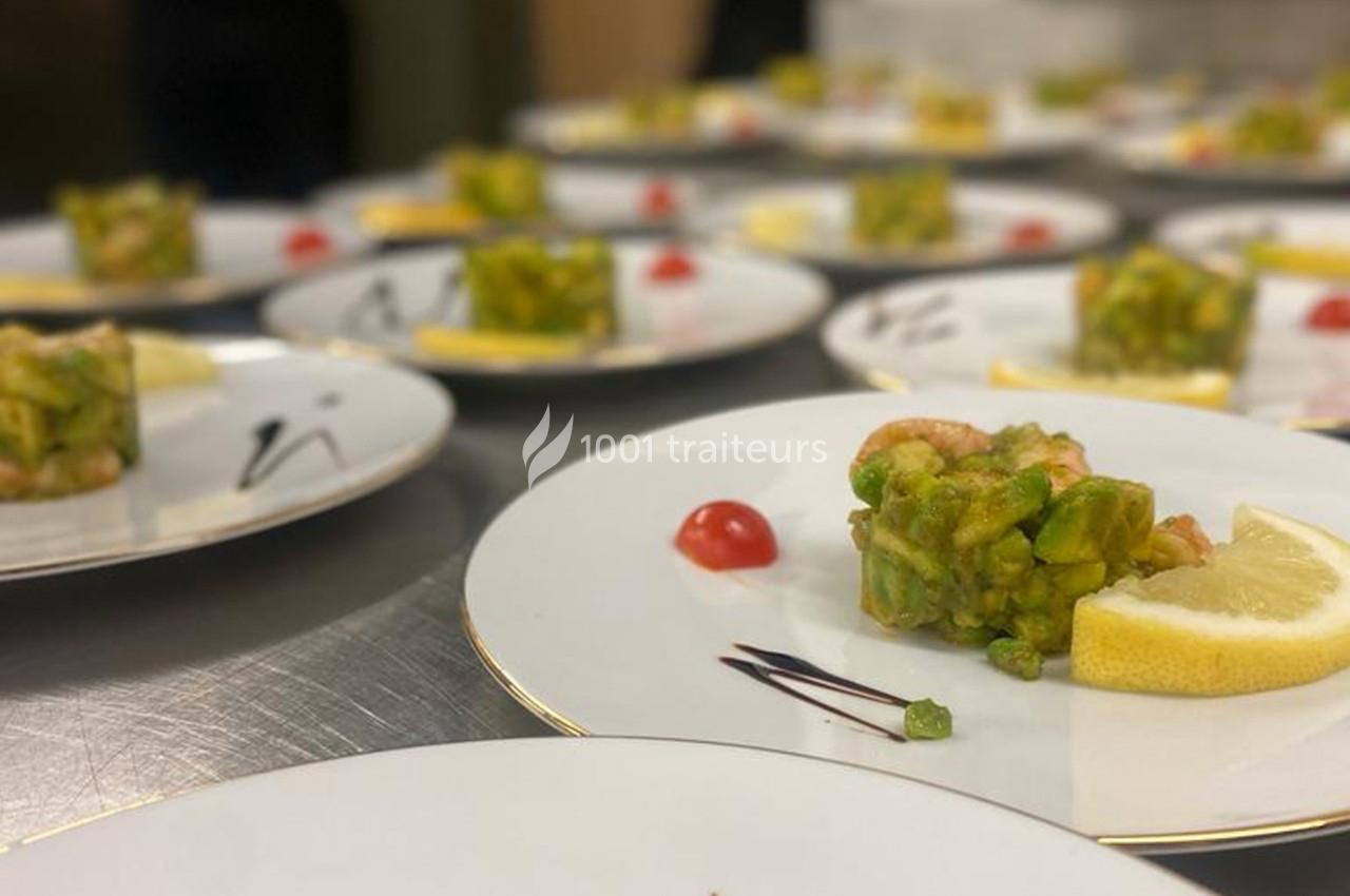 Traiteur Cergy (Val-d'Oise) - Sel & Lumière Traiteur #12