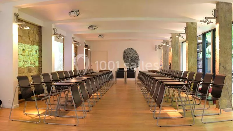 Cyclone Le Studio - prix salle séminaire Strasbourg