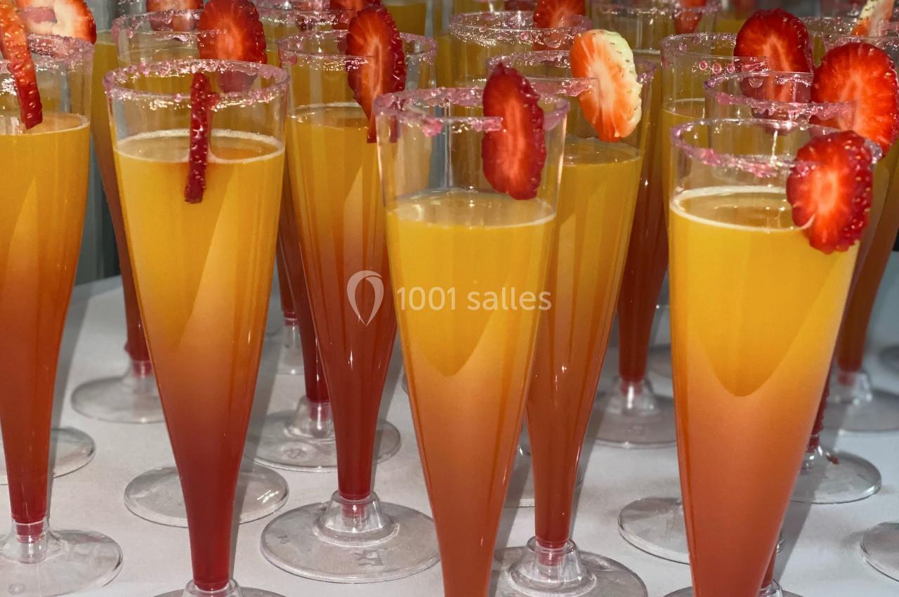 Traiteur Cergy (Val-d'Oise) - Sel & Lumière Traiteur #6