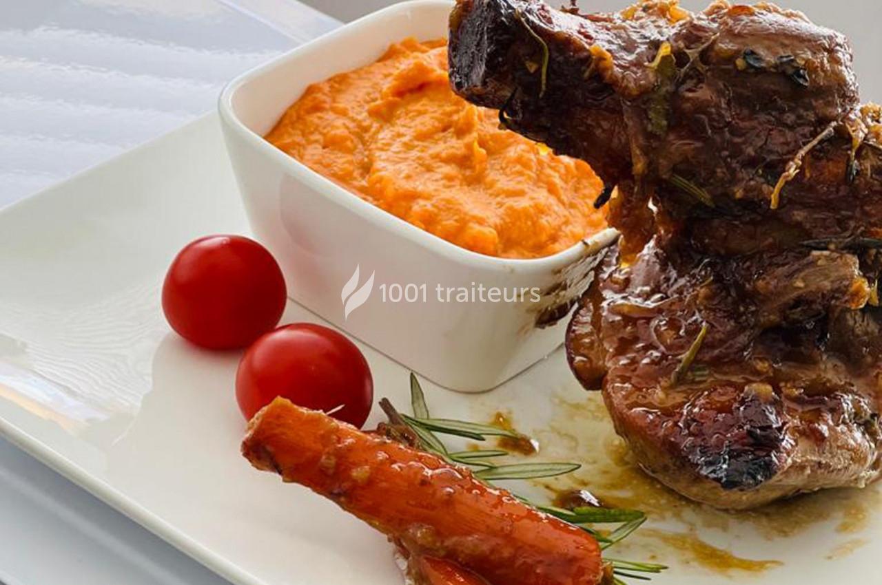 Traiteur Cergy (Val-d'Oise) - Sel & Lumière Traiteur #5