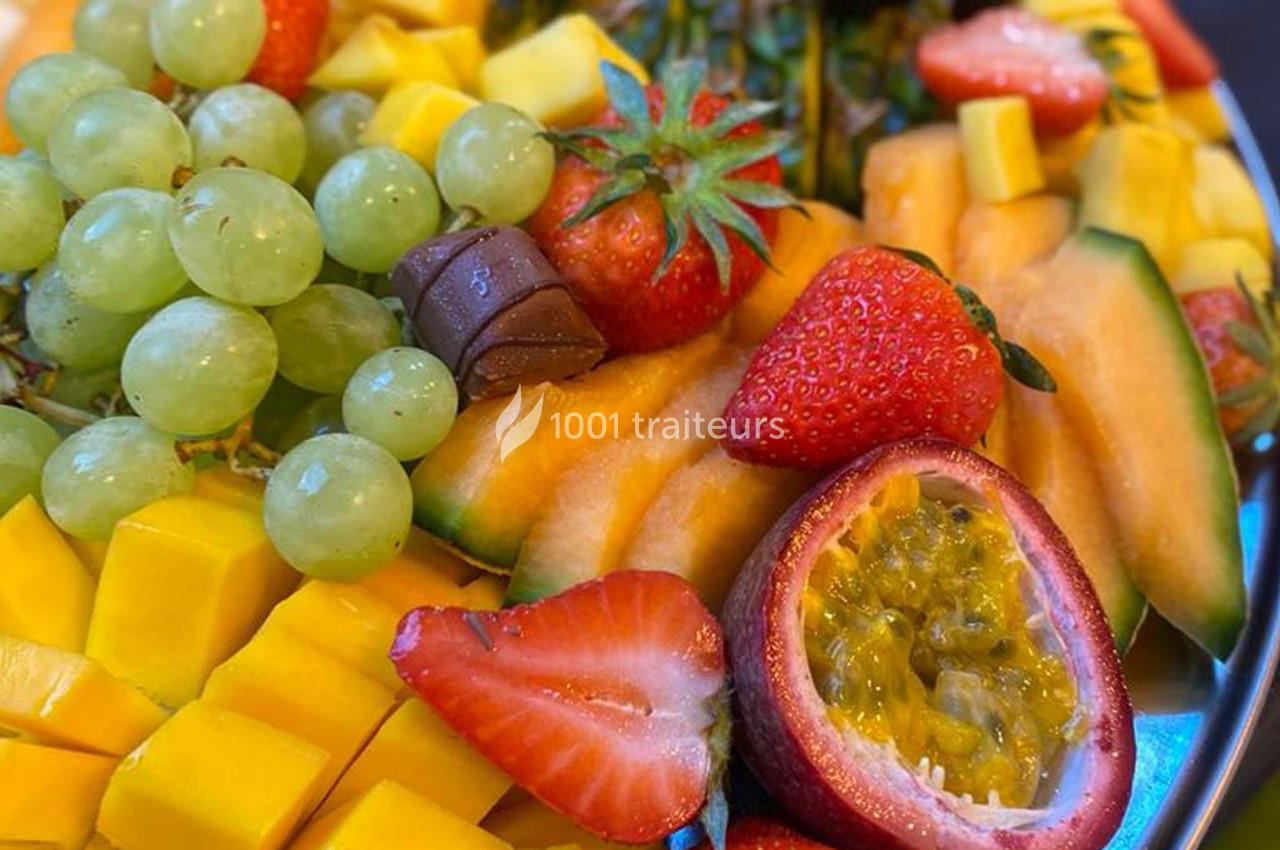 Traiteur Cergy (Val-d'Oise) - Sel & Lumière Traiteur #10