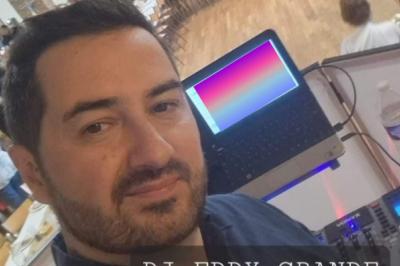 DJ Eddy Grande DJ Eddy Grande