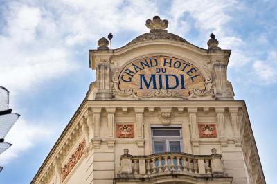 Grand Hôtel du Midi Grand Hôtel du Midi