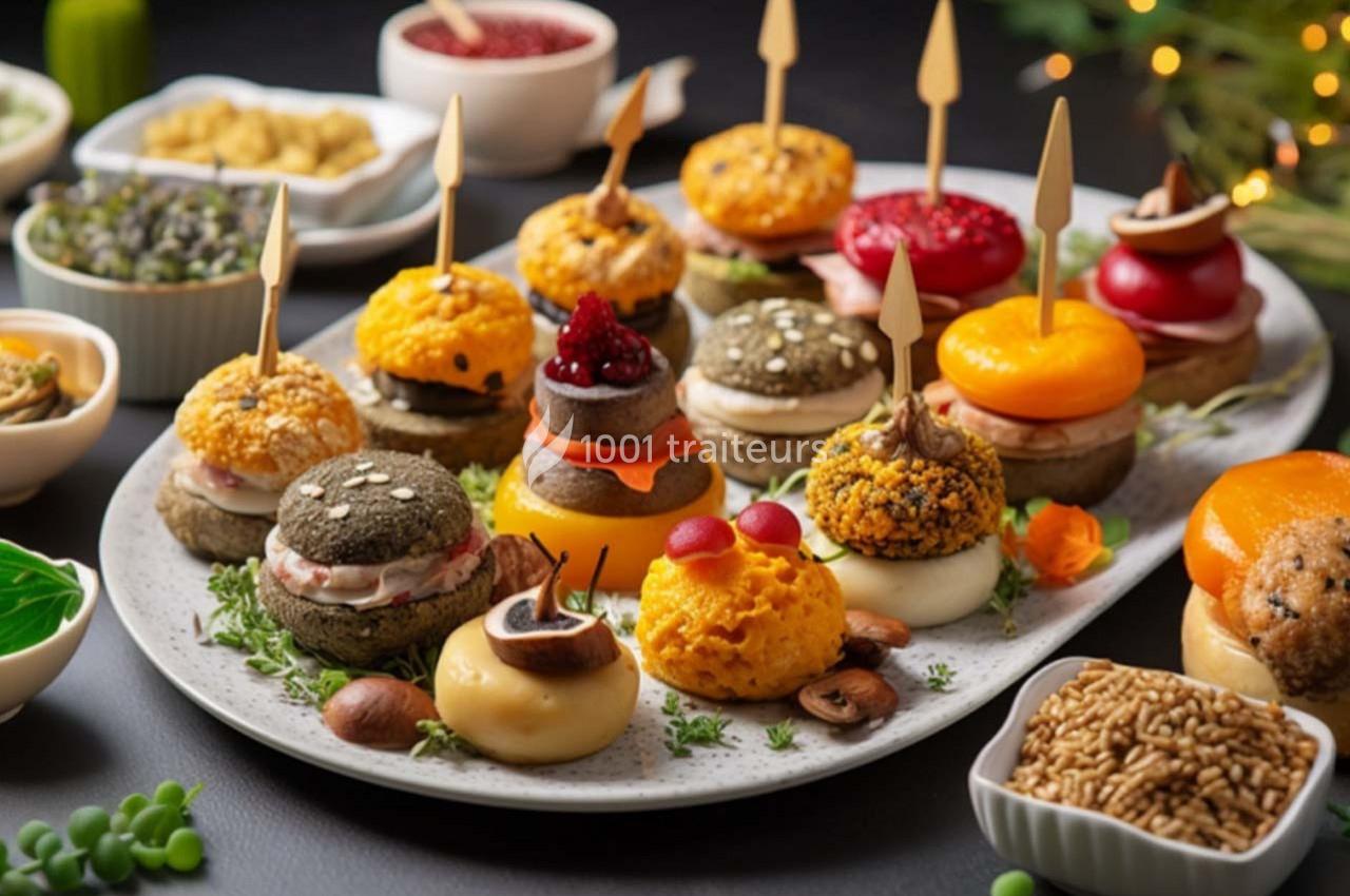 Traiteur Marseille 14 (Bouches-du-Rhône) - Chef Cheffe Marseille #15