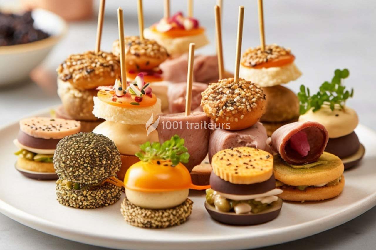 Traiteur Marseille 14 (Bouches-du-Rhône) - Chef Cheffe Marseille #13