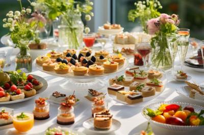 Traiteur Marseille 14 (Bouches-du-Rhône) - Chef Cheffe Marseille #26