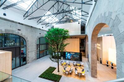 Séminaire Pathé Capucins