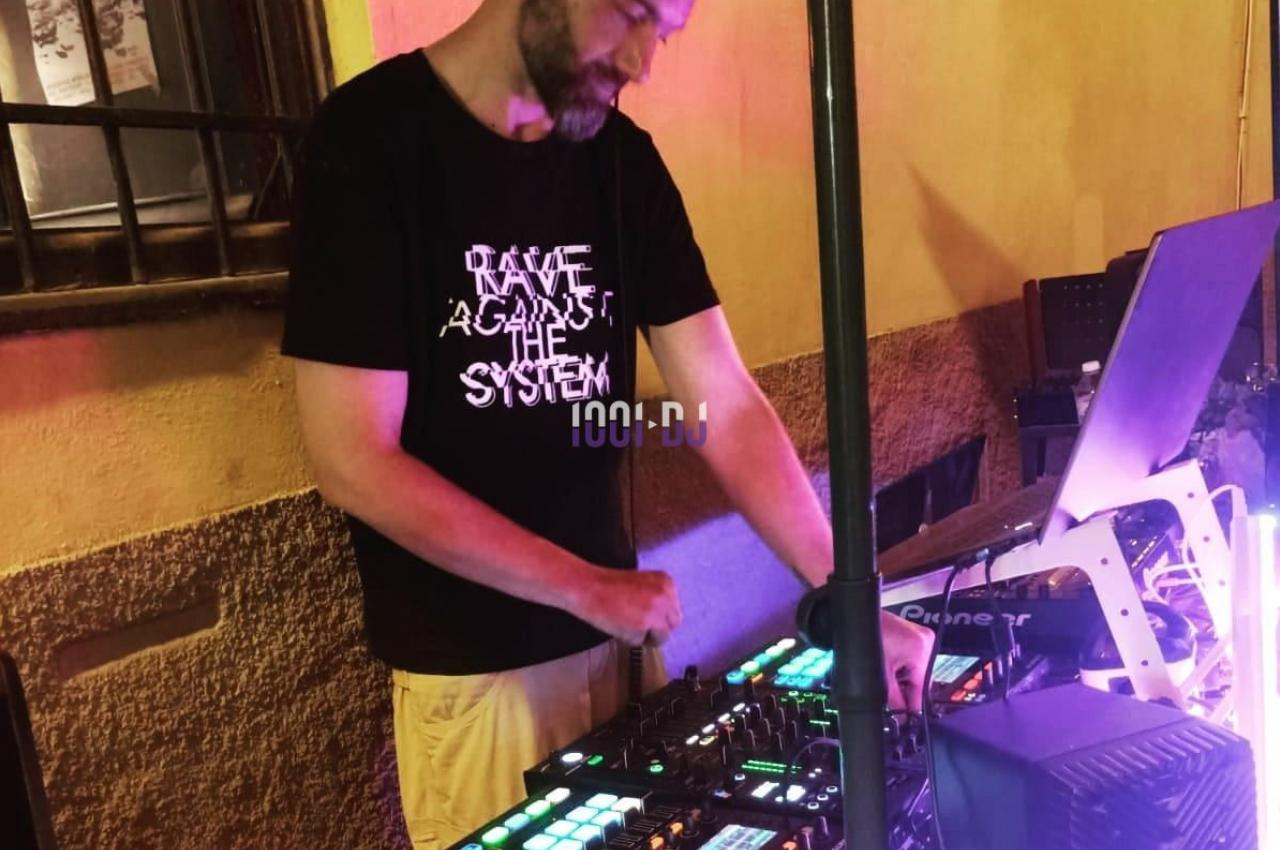 DJ Besançon (Doubs) - DJ JS #4