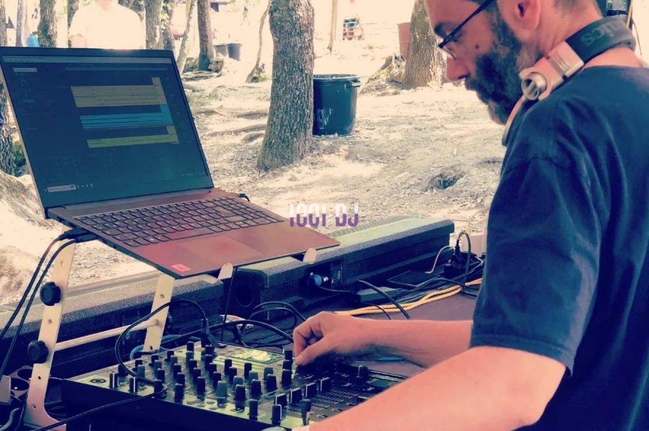 DJ Besançon (Doubs) - DJ JS #9