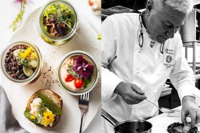 Traiteur Lyon 6 (Rhône) - Chef Cheffe Lyon #26