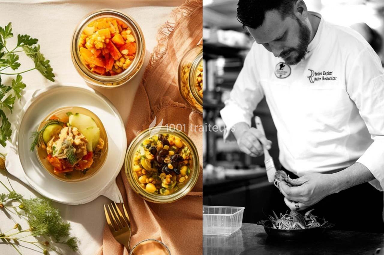 Traiteur Lyon 6 (Rhône) - Chef Cheffe Lyon #6