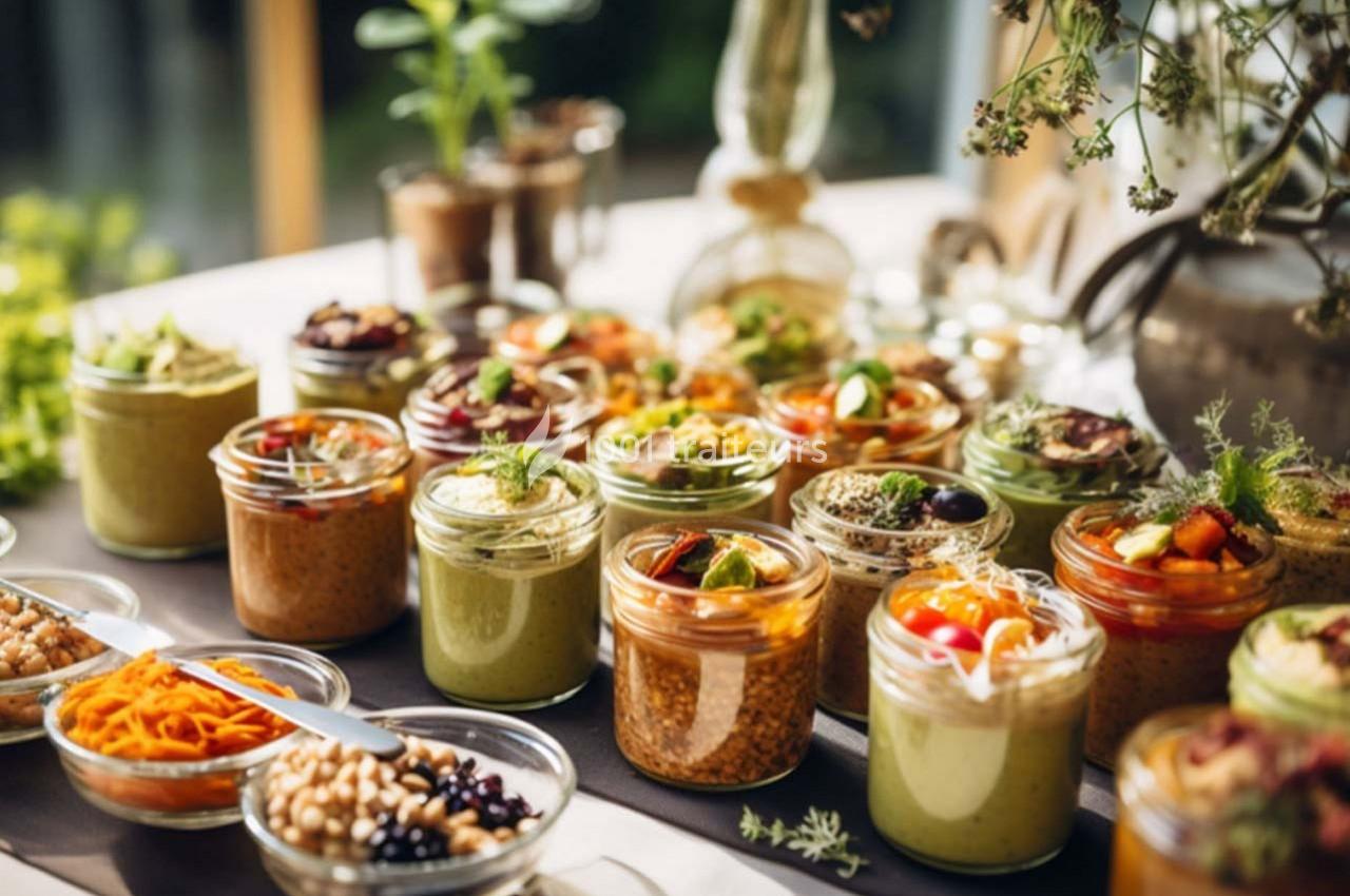 Traiteur Lyon 6 (Rhône) - Chef Cheffe Lyon #9