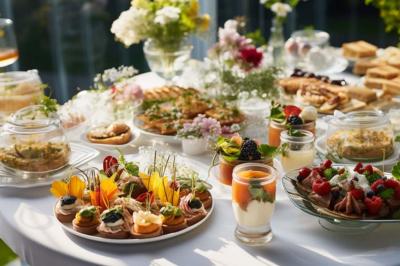 Traiteur Lyon 6 (Rhône) - Chef Cheffe Lyon #26