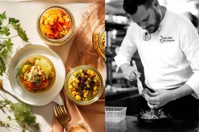 Traiteur Lyon 6 (Rhône) - Chef Cheffe Lyon #26