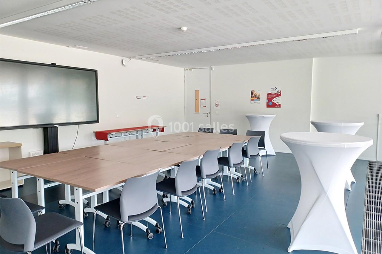 Salle Somme Pas-de-Calais