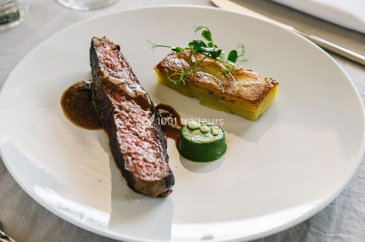 Traiteur Lyon 3 (Rhône) - Maison Dansard Lyon #6