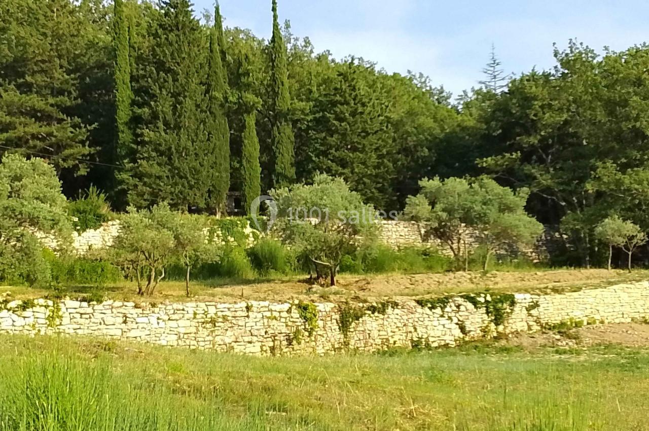 Location salle Apt (Vaucluse) - Domaine de la Santonne #21