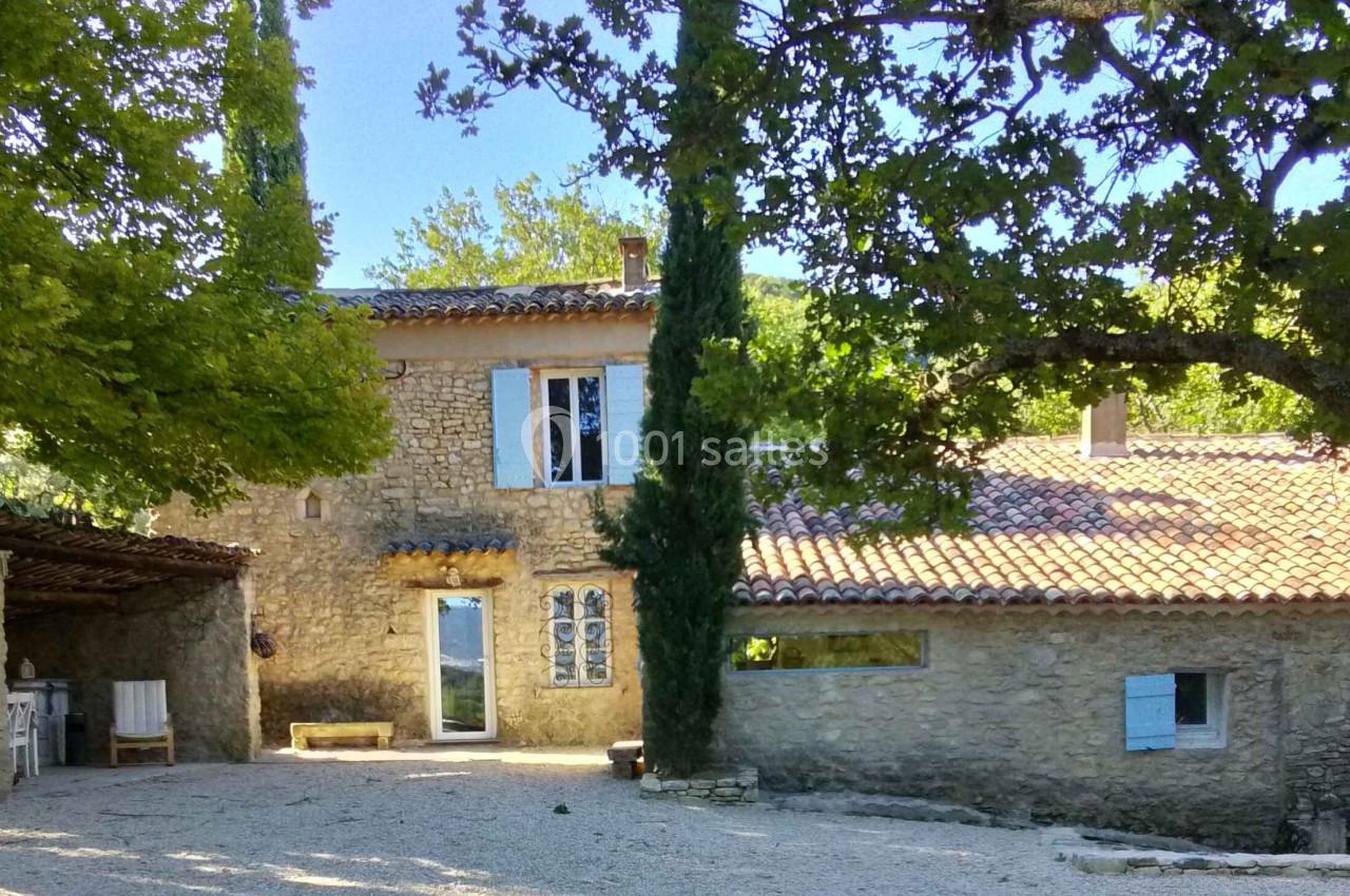 Location salle Apt (Vaucluse) - Domaine de la Santonne #8