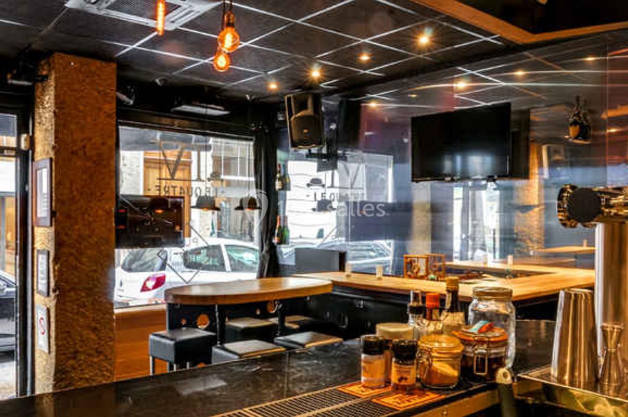 Location salle Lyon 2 (Rhône) - Le Qu4tre #4