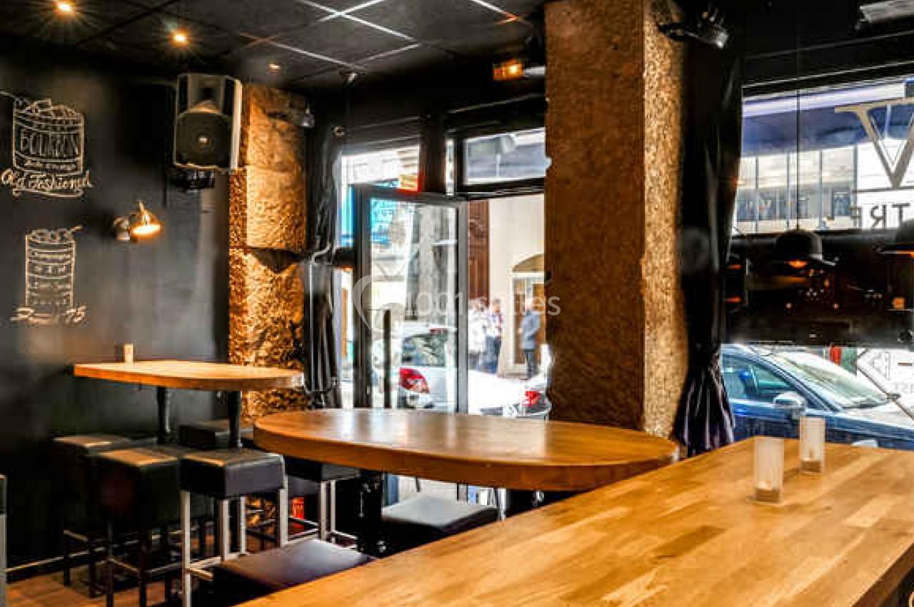 Location salle Lyon 2 (Rhône) - Le Qu4tre #5