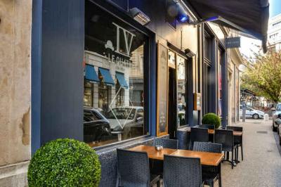 Location salle Lyon 2 (Rhône) - Le Qu4tre #6