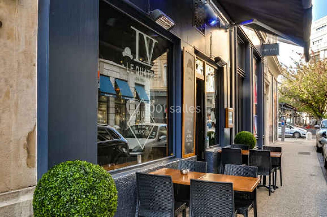 Location salle Lyon 2 (Rhône) - Le Qu4tre #6