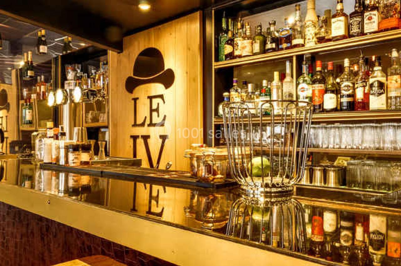 Location salle Lyon 2 (Rhône) - Le Qu4tre #3