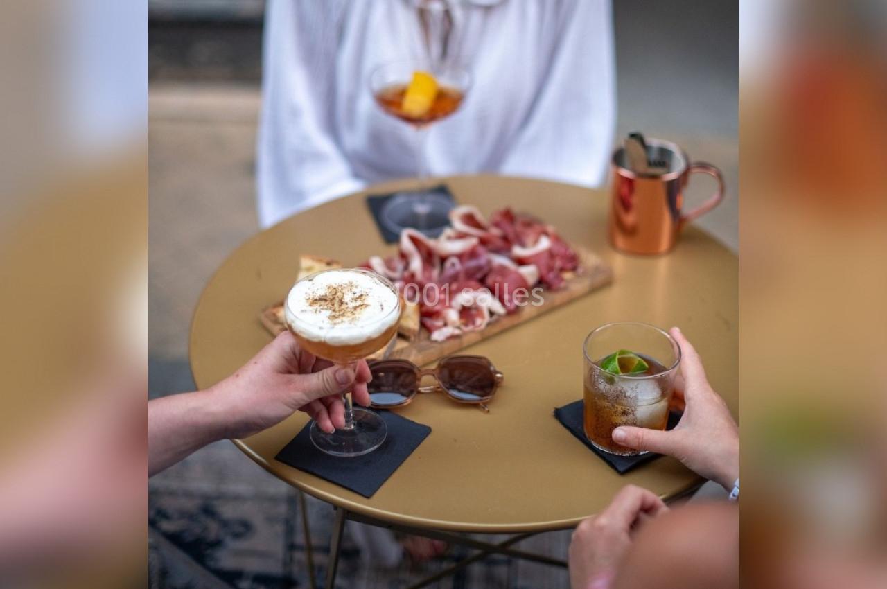 Location salle Bordeaux (Gironde) - ApOthEk #8