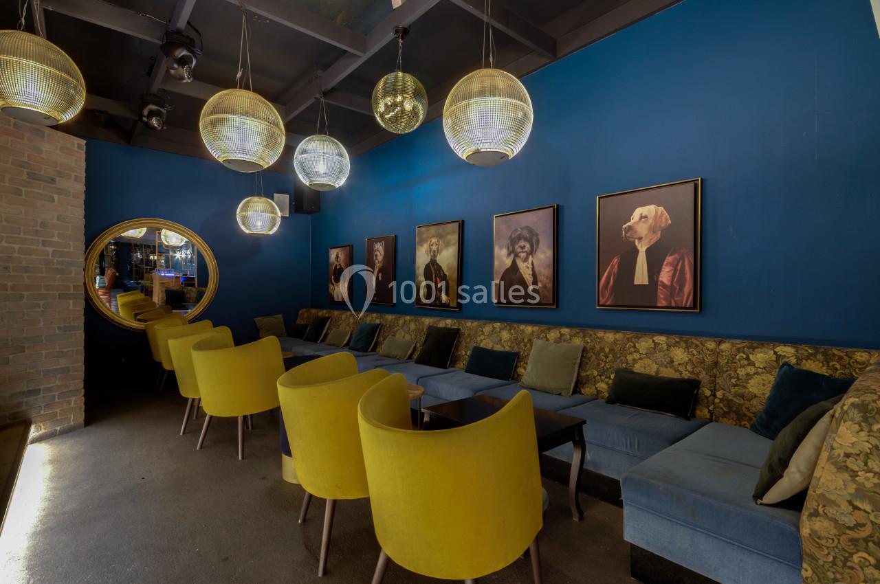 Location salle Bordeaux (Gironde) - ApOthEk #10