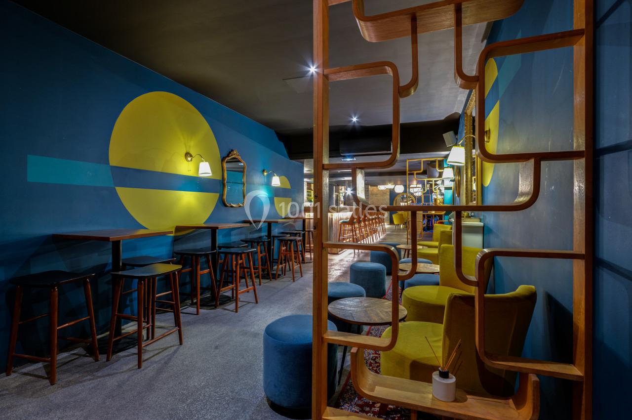 Location salle Bordeaux (Gironde) - ApOthEk #12