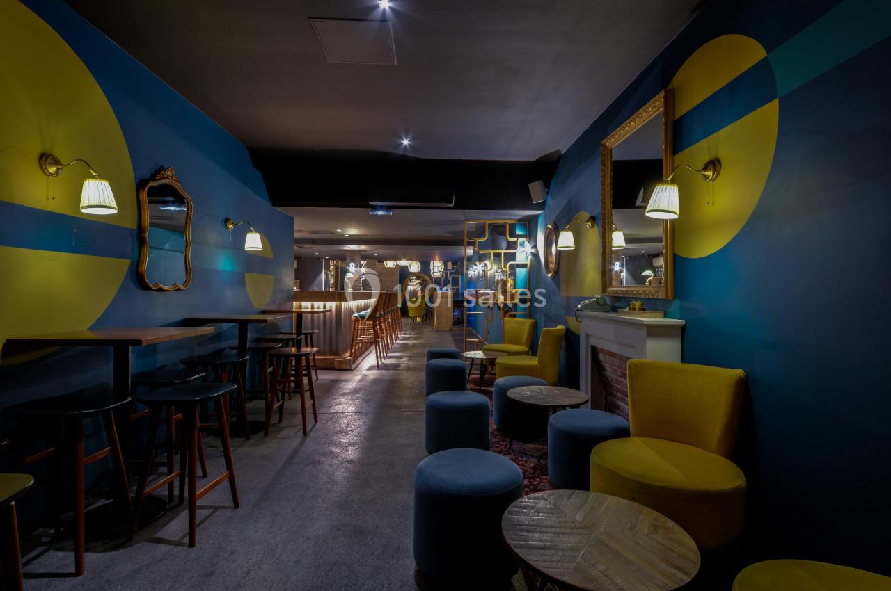 Location salle Bordeaux (Gironde) - ApOthEk #13