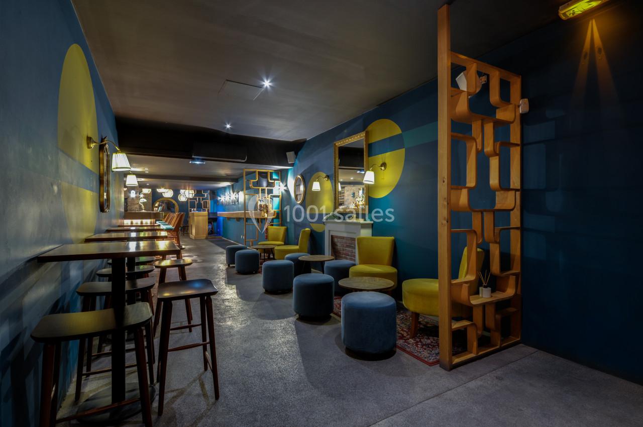 Location salle Bordeaux (Gironde) - ApOthEk #9