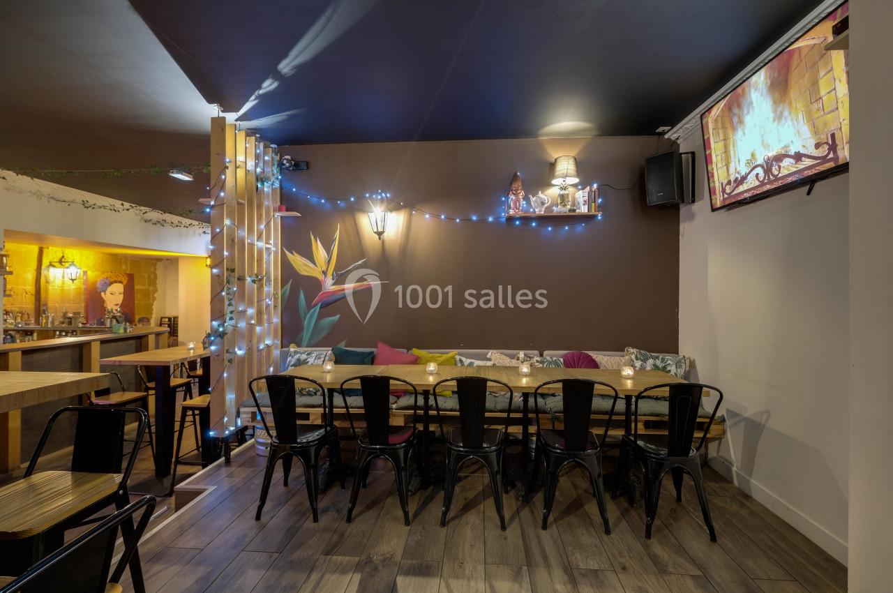 Location salle Toulouse (Haute-Garonne) - L'Arrosoir #2