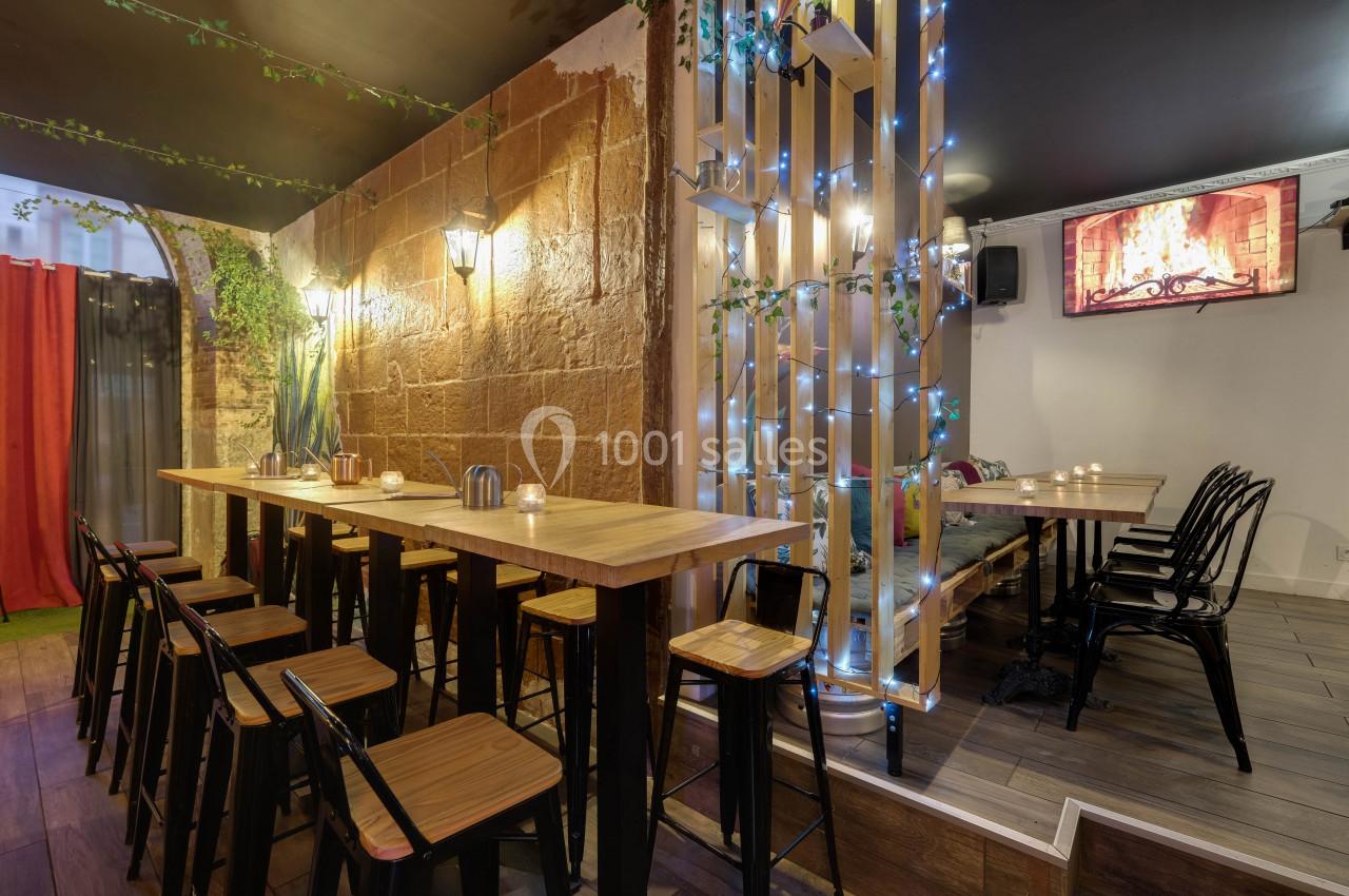 Location salle Toulouse (Haute-Garonne) - L'Arrosoir #1