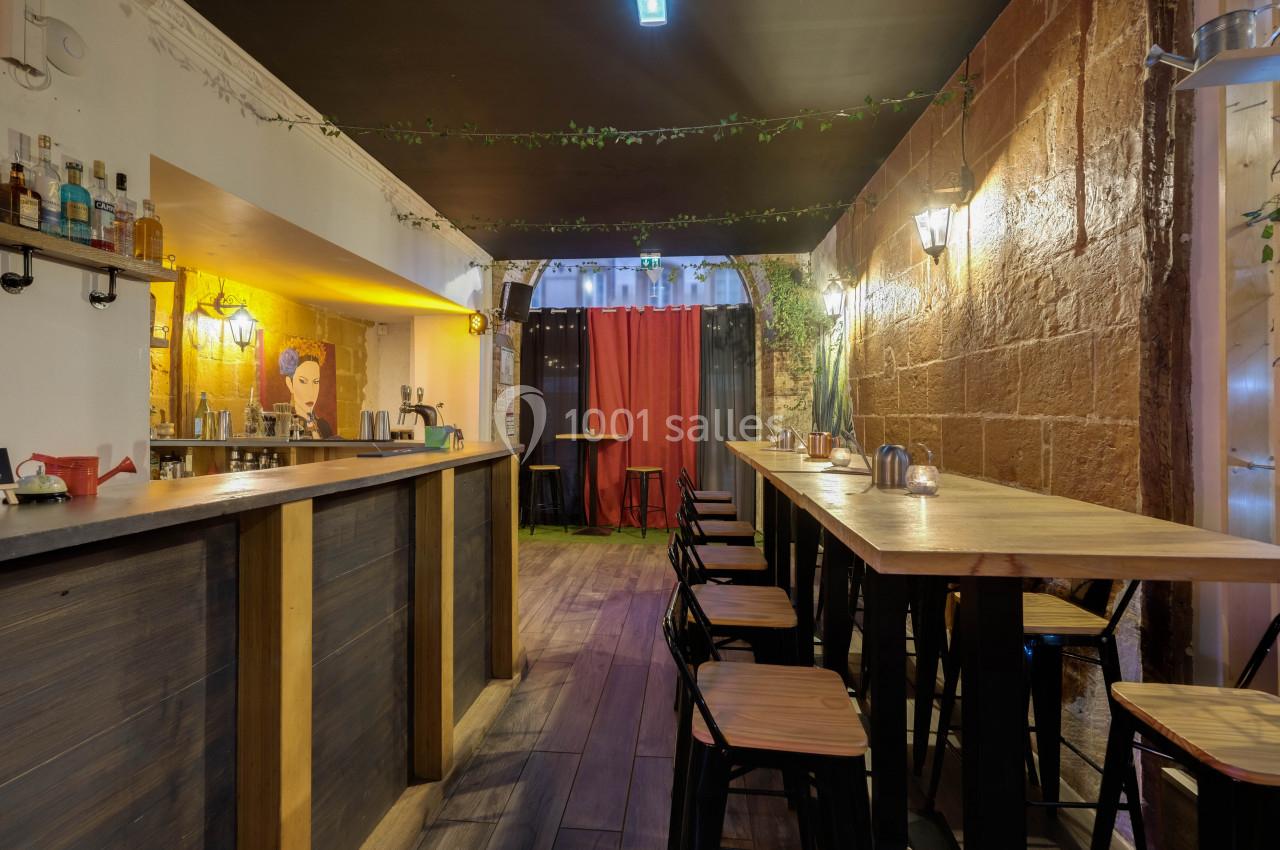 Location salle Toulouse (Haute-Garonne) - L'Arrosoir #7