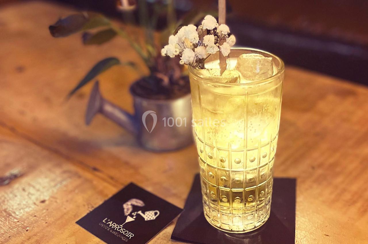 Location salle Toulouse (Haute-Garonne) - L'Arrosoir #14