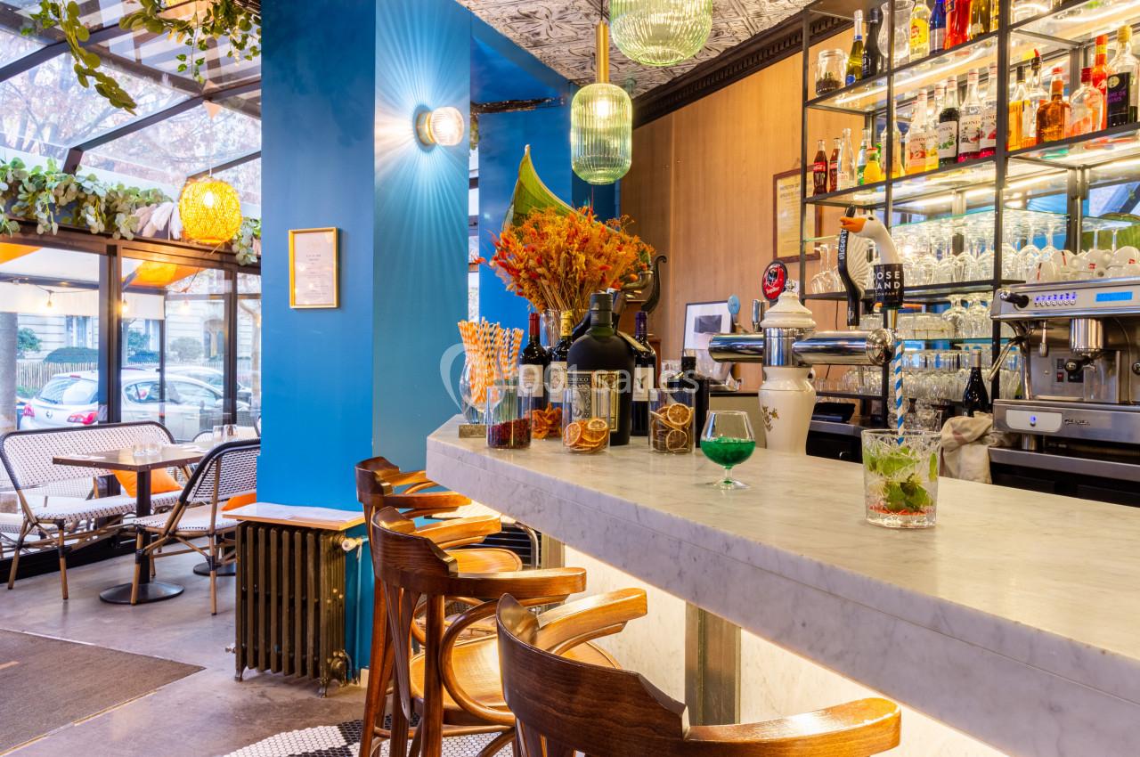 Location salle Levallois-Perret (Hauts-de-Seine) - Chez Bouche #3