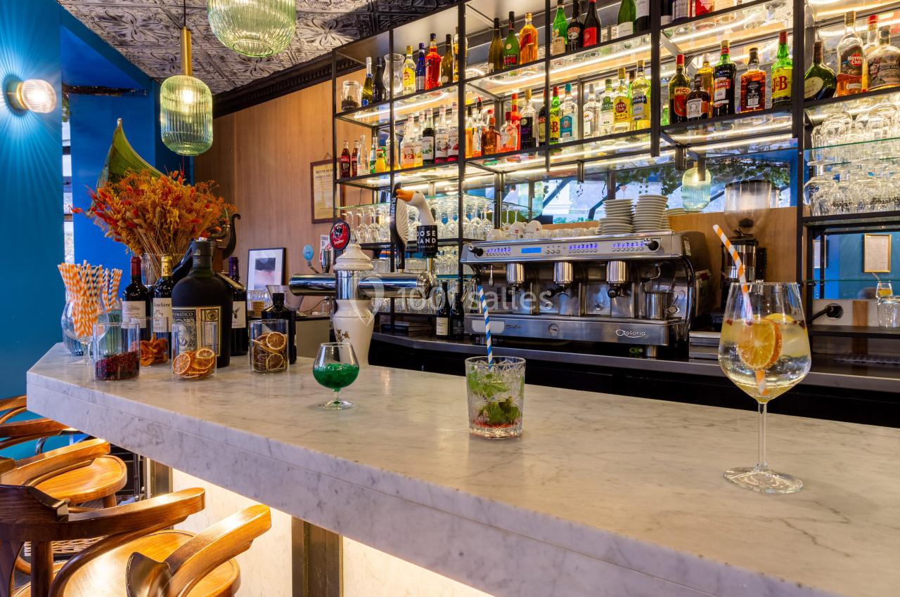 Location salle Levallois-Perret (Hauts-de-Seine) - Chez Bouche #4