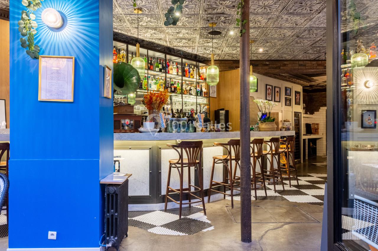 Location salle Levallois-Perret (Hauts-de-Seine) - Chez Bouche #5