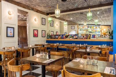 Location salle Levallois-Perret (Hauts-de-Seine) - Chez Bouche #12