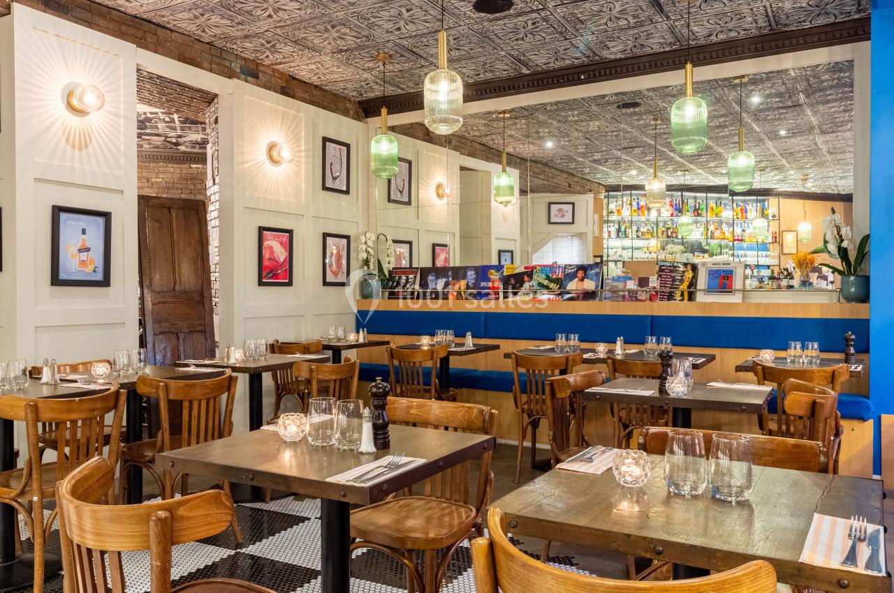 Location salle Levallois-Perret (Hauts-de-Seine) - Chez Bouche #7