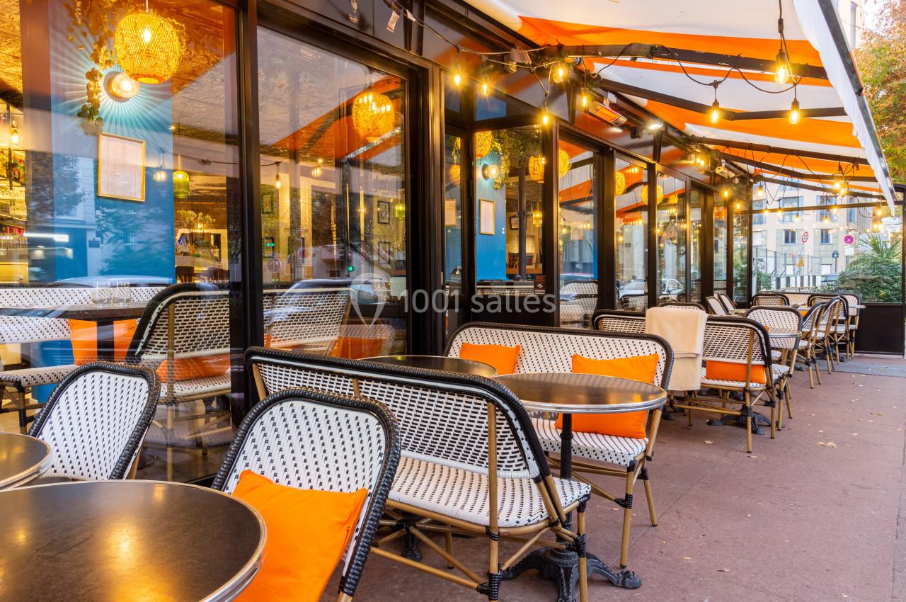 Location salle Levallois-Perret (Hauts-de-Seine) - Chez Bouche #8