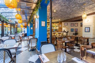 Location salle Levallois-Perret (Hauts-de-Seine) - Chez Bouche #12