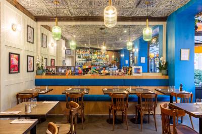 Location salle Levallois-Perret (Hauts-de-Seine) - Chez Bouche #12